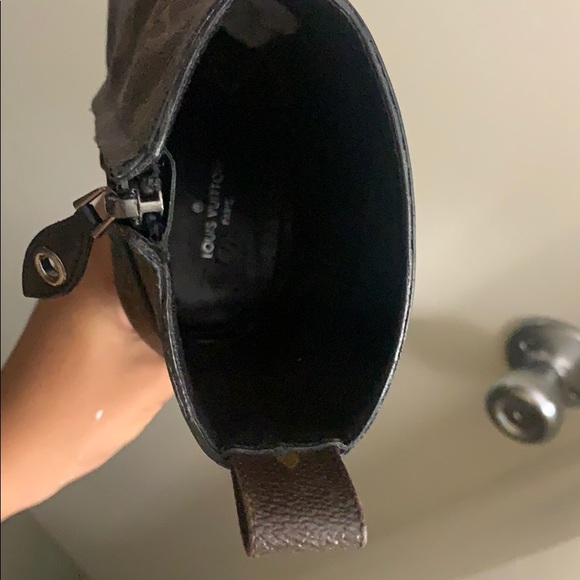 Authentic Louis Vuitton ankle boots - Picture 3 of 3